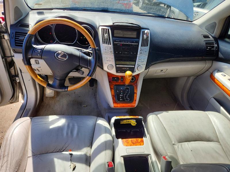 Foto 8 de la subasta – 2007 LEXUS RX con VIN 2T2HK31U77C018958