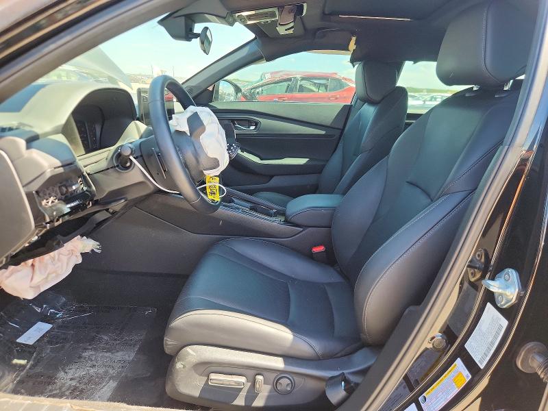 صورة رقم 7 من المزاد - 2025 HONDA ACCORD مع VIN 1HGCY2F70SA068321