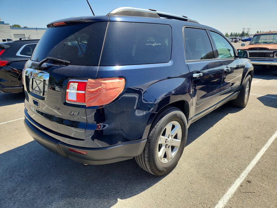 Photo 3 from auction – 2008 SATURN OUTLOOK with VIN 5GZER13768J156428