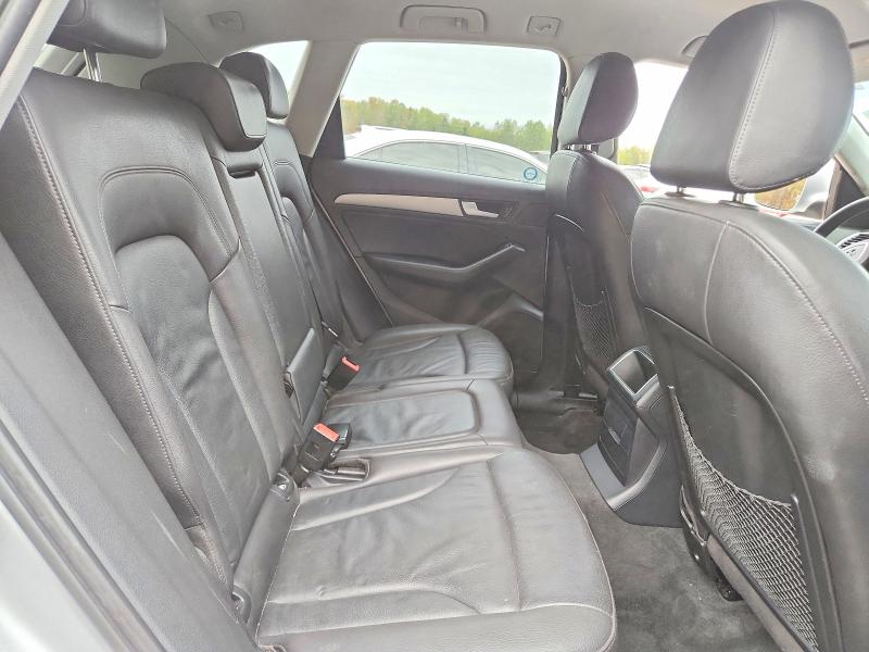 Фото 11 с аукциона – 2014 AUDI Q5 с VIN WA1CFCFP9EA080590