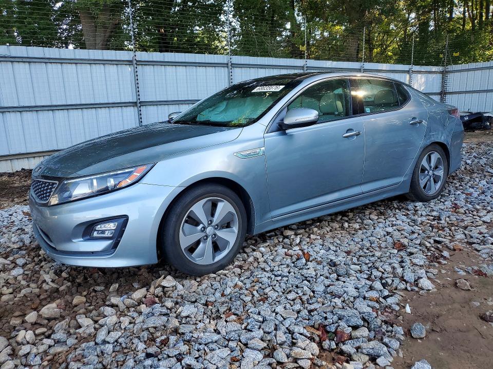 2014 KIA OPTIMA - Търг №68035676