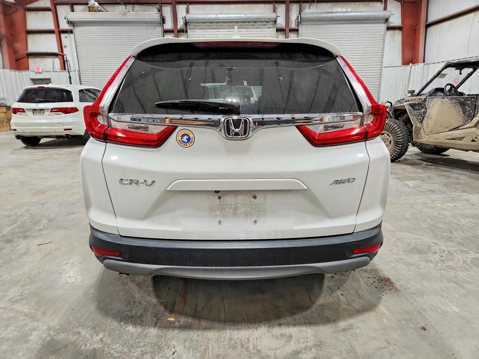 Снимка 6 от търг – 2019 HONDA CR-V с VIN 7FARW2H53KE054841
