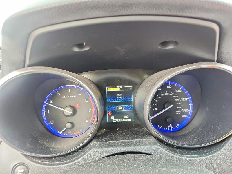 Фото 9 с аукциона – 2018 SUBARU OUTBACK с VIN 4S4BSACC6J3360089