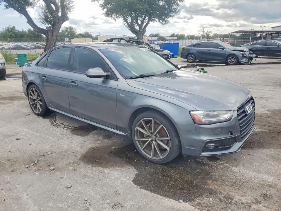 Photo 4 from auction – 2016 AUDI A4 with VIN WAUAFAFL5GN009992