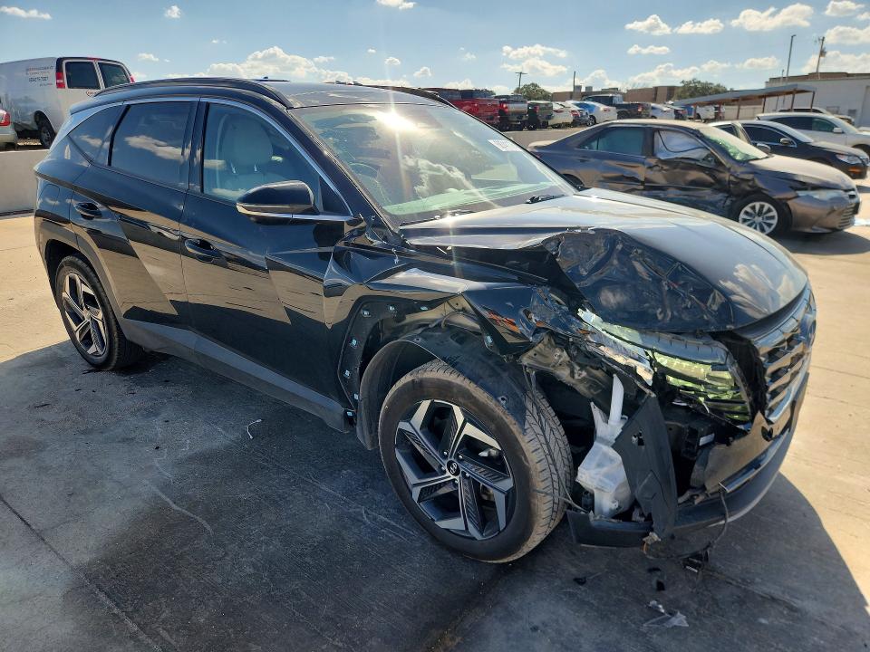 Photo 4 from auction – 2022 HYUNDAI TUCSON with VIN KM8JFDA2XNU065945
