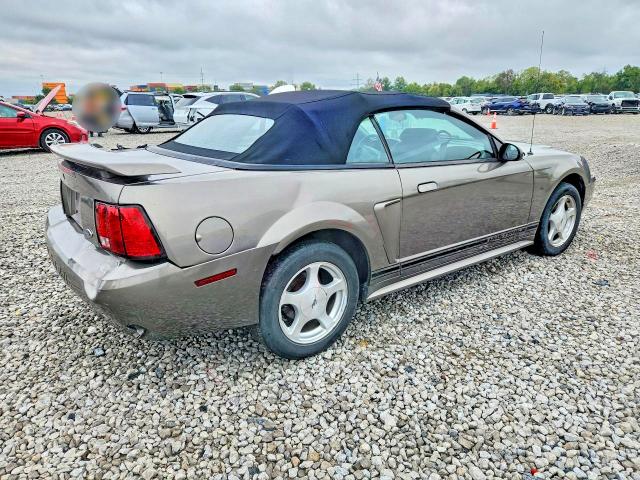 Photo 3 from auction – 2001 FORD MUSTANG with VIN 1FAFP44461F263804