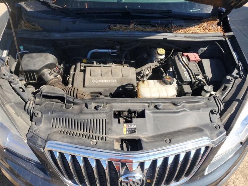 Фото 12 с аукциона – 2016 BUICK ENCORE с VIN KL4CJCSBXGB659142
