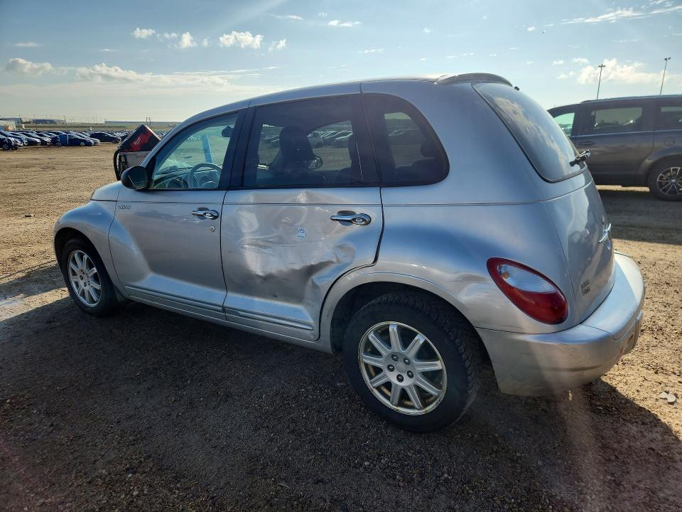 Photo 2 from auction – 2006 CHRYSLER PT CRUISER with VIN 3A4FY58B86T221888