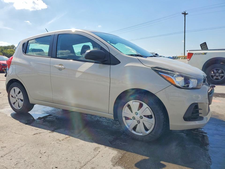 Снимка 4 от търг – 2017 CHEVROLET SPARK с VIN KL8CB6SA5HC741716