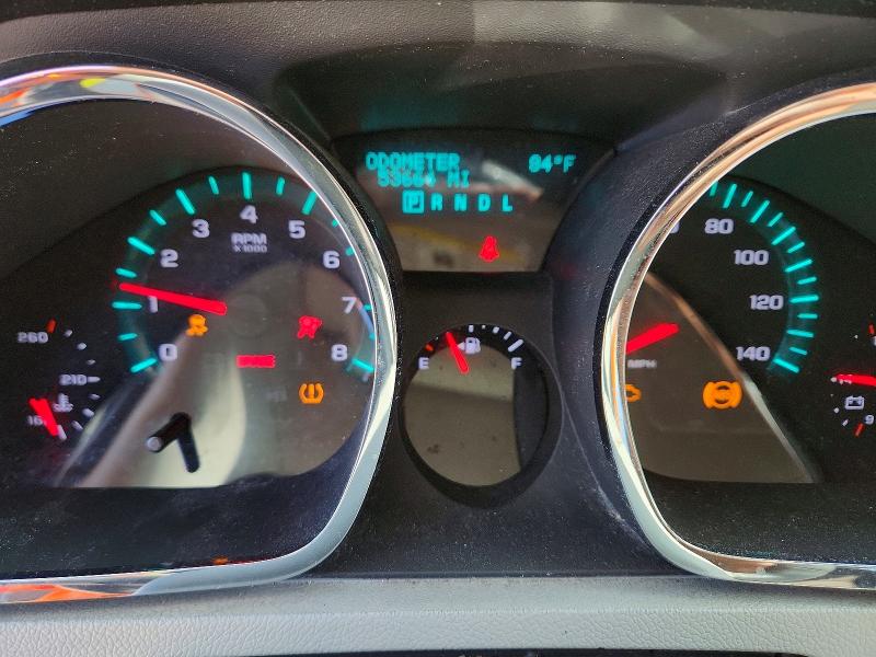 Photo 9 from auction – 2011 CHEVROLET TRAVERSE with VIN 1GNKVFED2BJ164038