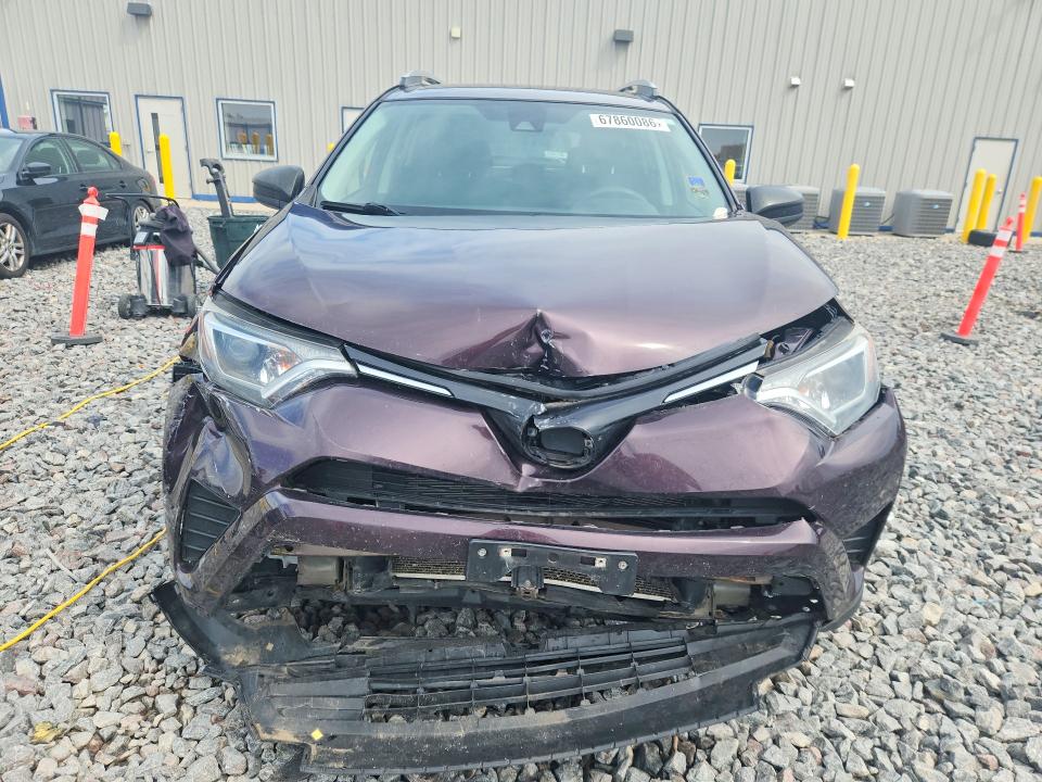 صورة رقم 5 من المزاد - 2018 TOYOTA RAV4 مع VIN 2T3BFREV5JW710489