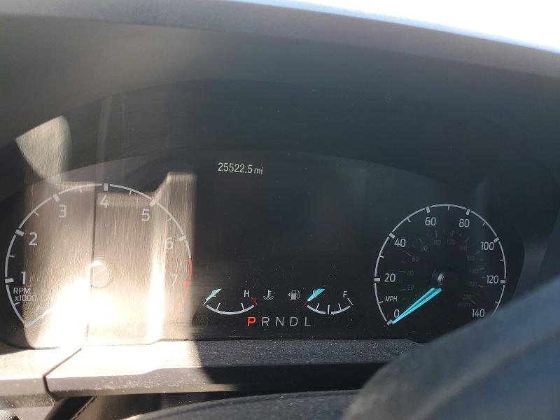 Foto 9 de la subasta – 2024 FORD MAVERICK con VIN 3FTTW8B92RRB21373