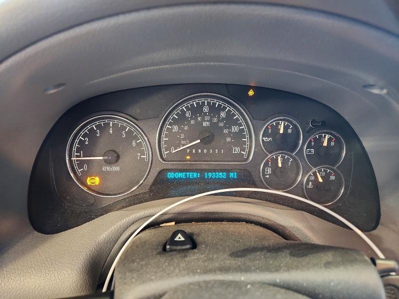 Foto 9 de la subasta – 2007 BUICK RAINIER con VIN 5GADT13S172106744