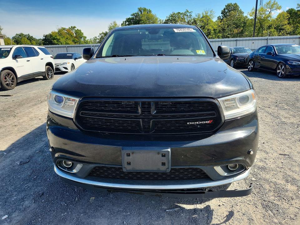 Снимка 5 от търг – 2017 DODGE DURANGO с VIN 1C4RDJFG9HC924176