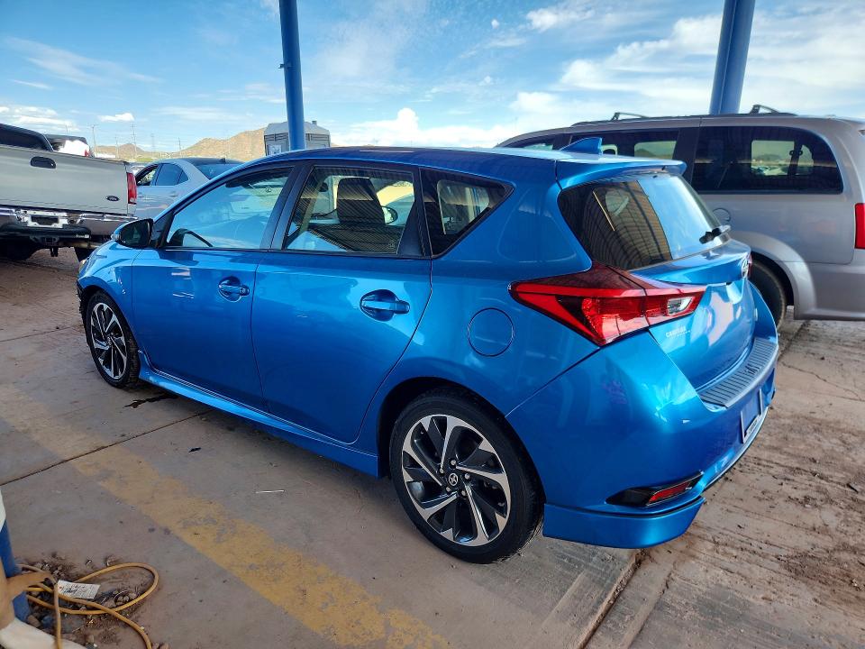 صورة رقم 2 من المزاد - 2016 SCION IM مع VIN JTNKARJE6GJ514147