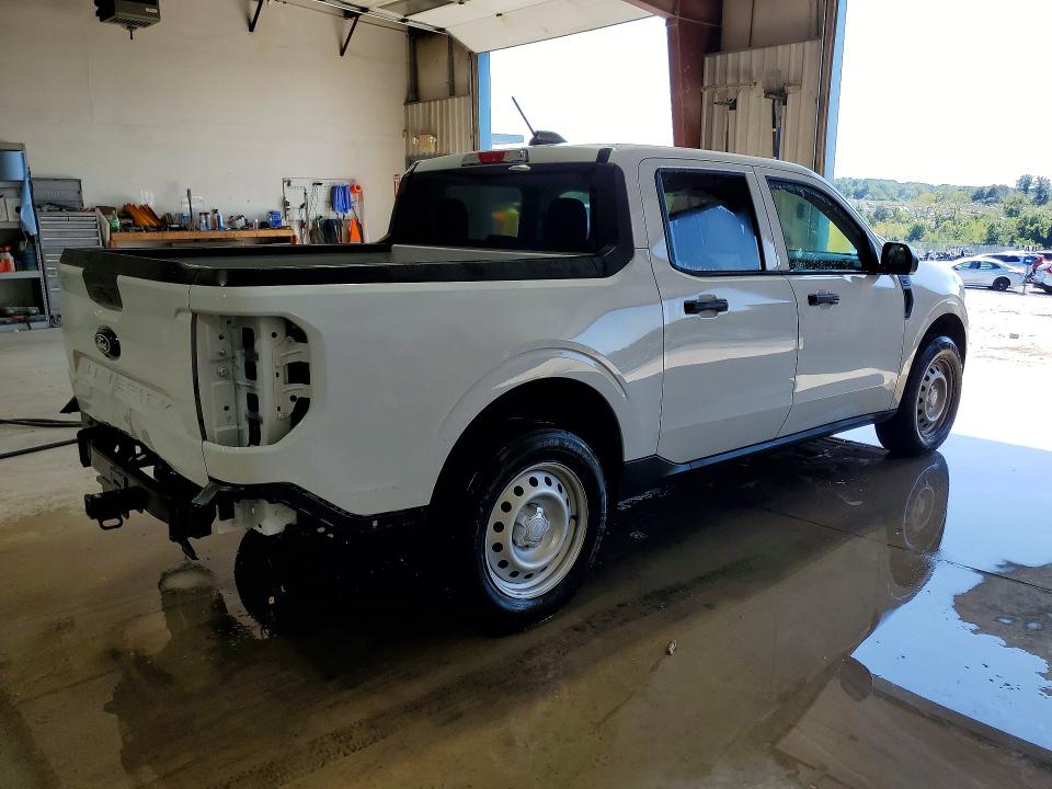 Photo 3 from auction – 2025 FORD MAVERICK with VIN 3FTTW8A33SRB21059