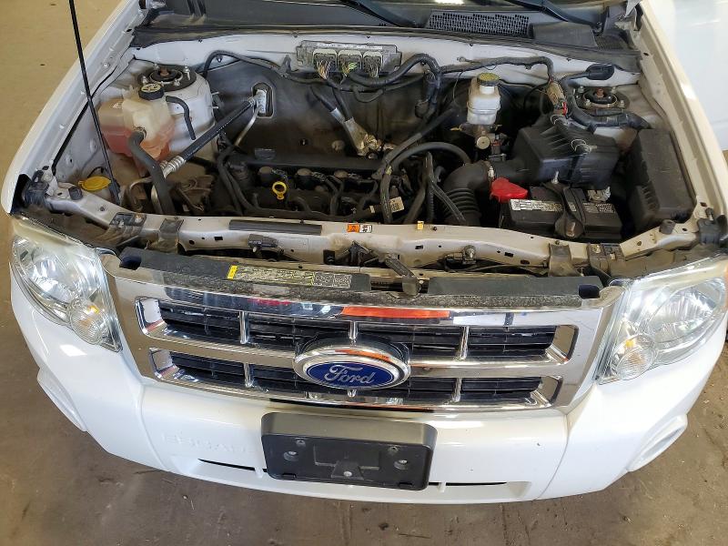 Photo 12 from auction – 2011 FORD ESCAPE with VIN 1FMCU0D73BKA37071