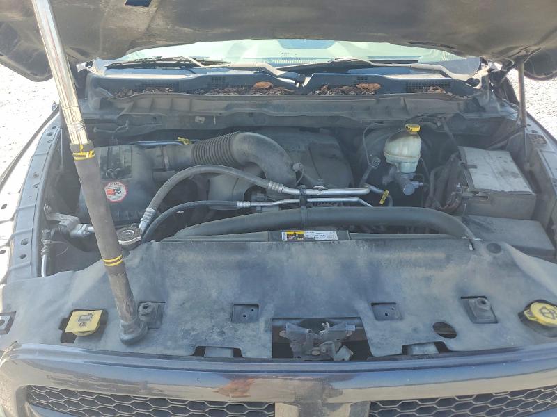 Photo 11 from auction – 2014 RAM 1500 with VIN 1C6RR6KT6ES160555