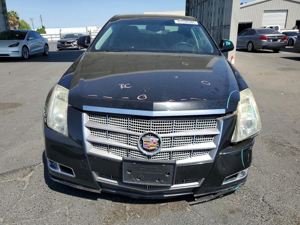 Photo 5 from auction – 2010 CADILLAC CTS with VIN 1G6DK5EV6A0121214
