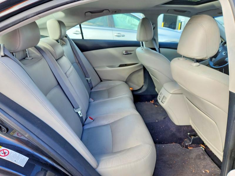 Foto 10 de la subasta – 2011 LEXUS ES con VIN JTHBK1EG5B2457861