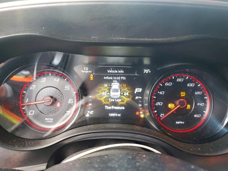 Снимка 9 от търг – 2019 DODGE CHARGER с VIN 2C3CDXCT3KH635832