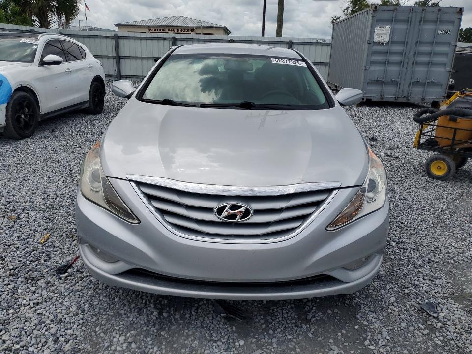 Photo 5 from auction – 2013 HYUNDAI SONATA with VIN 5NPEB4ACXDH536446
