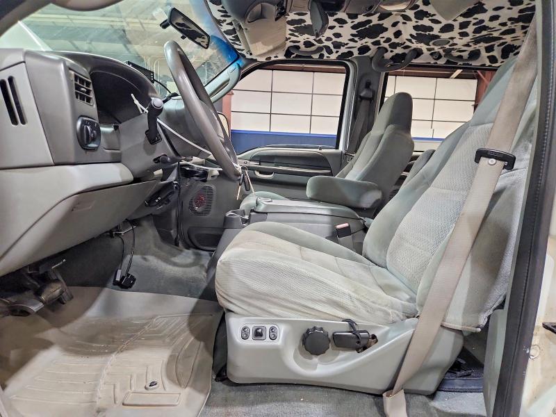 Photo 7 from auction – 2004 FORD EXCURSION with VIN 1FMSU41P54ED77914