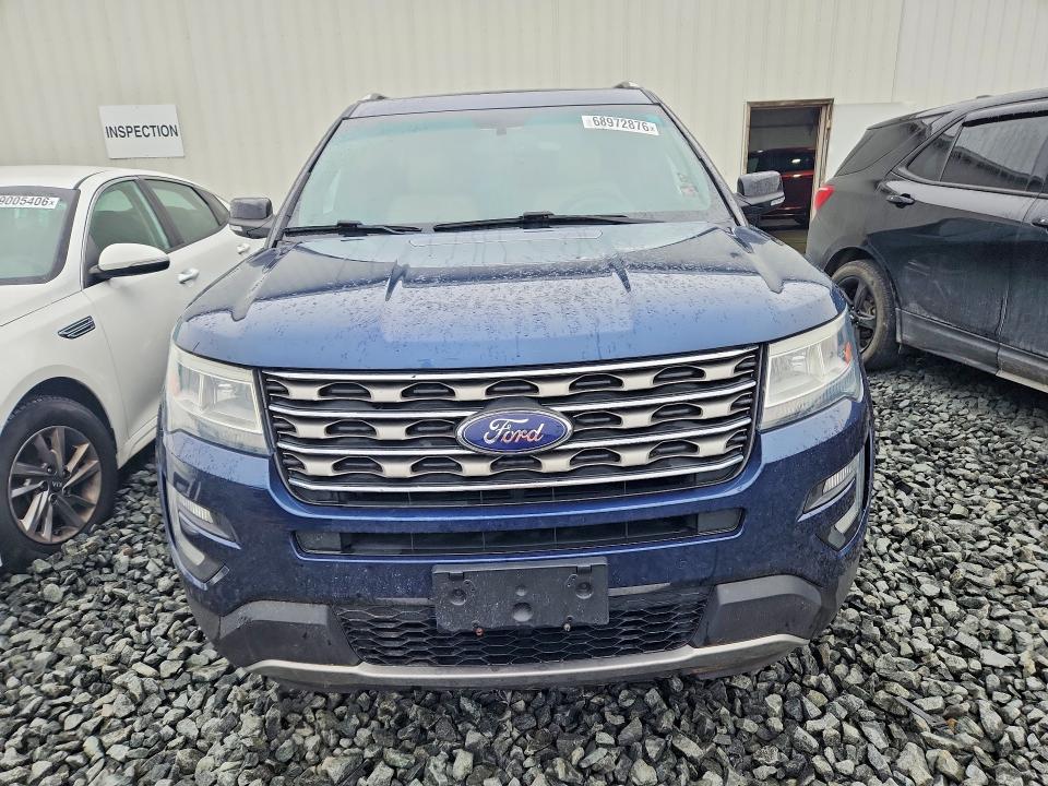 Photo 5 from auction – 2016 FORD EXPLORER with VIN 1FM5K7D86GGB31083