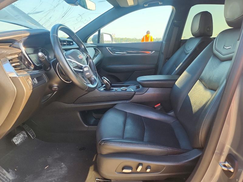 Снимка 7 от търг – 2020 CADILLAC XT5 с VIN 1GYKNDRS3LZ189159