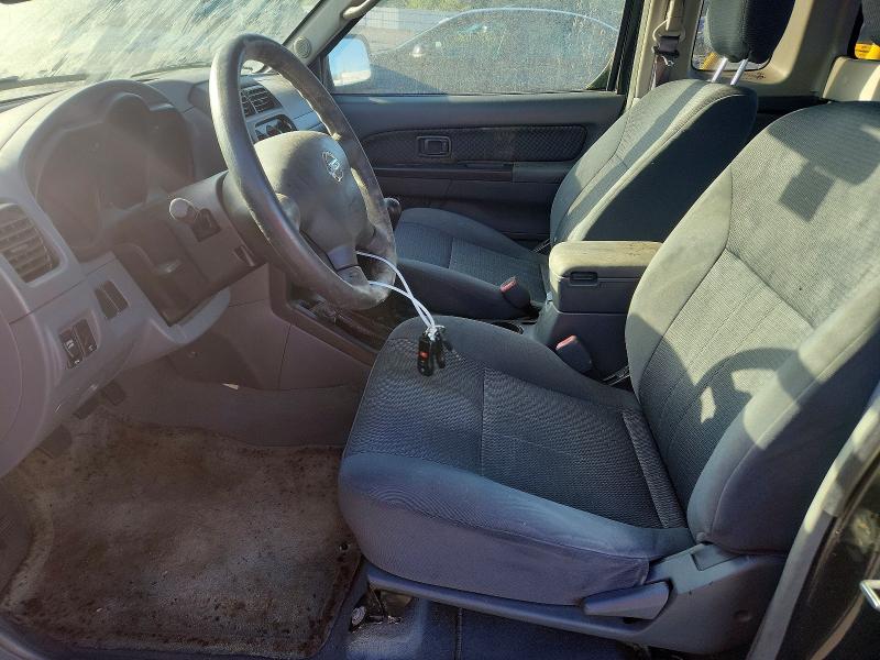 Photo 7 from auction – 2004 NISSAN FRONTIER with VIN 1N6ED26Y24C458188