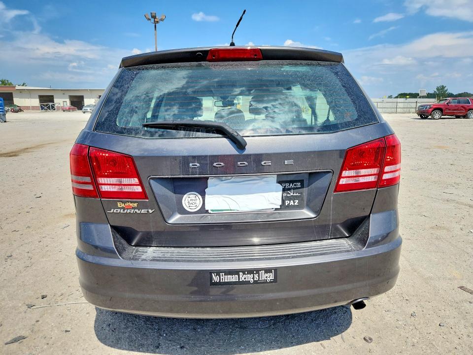 Photo 6 from auction – 2014 DODGE JOURNEY with VIN 3C4PDCAB7ET248941