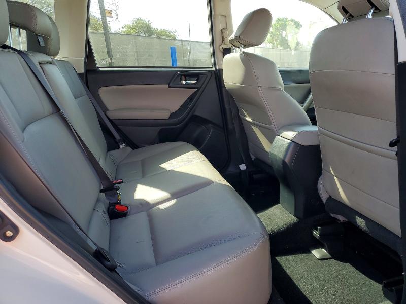 Photo 10 from auction – 2016 SUBARU FORESTER with VIN JF2SJAHC6GH505550