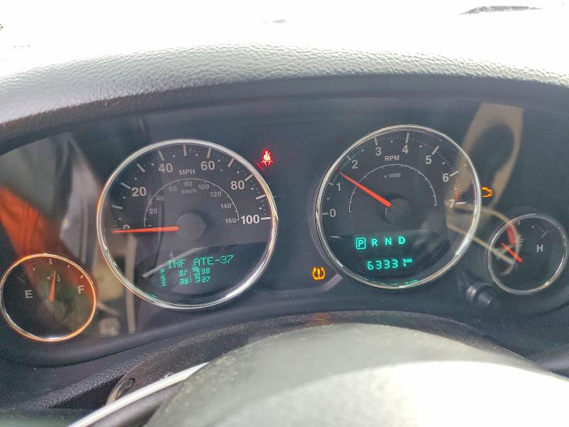 Фото 9 с аукциона – 2017 JEEP WRANGLER с VIN 1C4AJWAG9HL709908