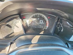 Photo 9 from auction – 2016 HONDA CIVIC with VIN 2HGFC4B57GH310431