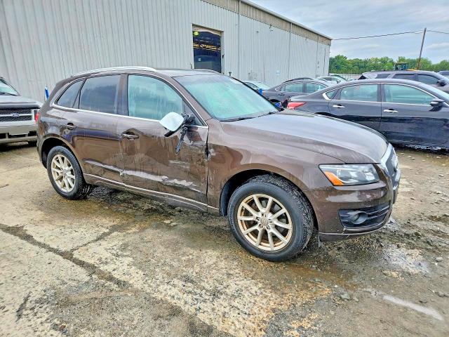 Photo 4 from auction – 2012 AUDI Q5 with VIN WA1LFAFP2CA090945