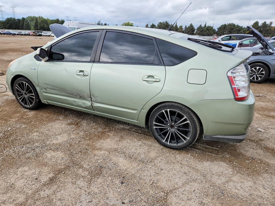 Photo 2 from auction – 2008 TOYOTA PRIUS with VIN JTDKB20U187749216