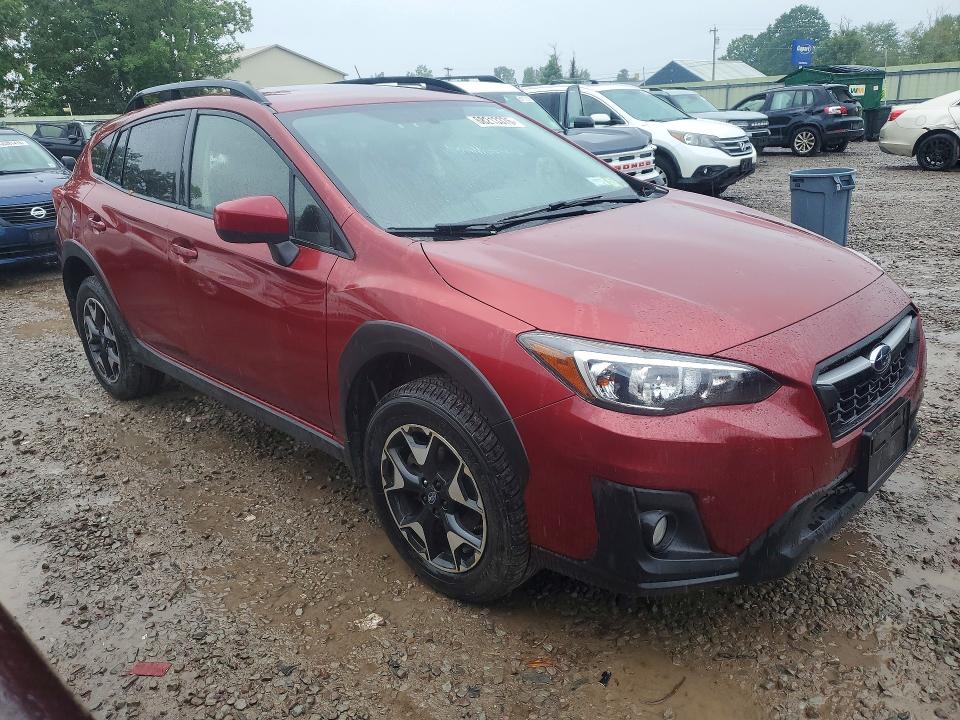 Photo 4 from auction – 2019 SUBARU CROSSTREK with VIN JF2GTACC3KH321456