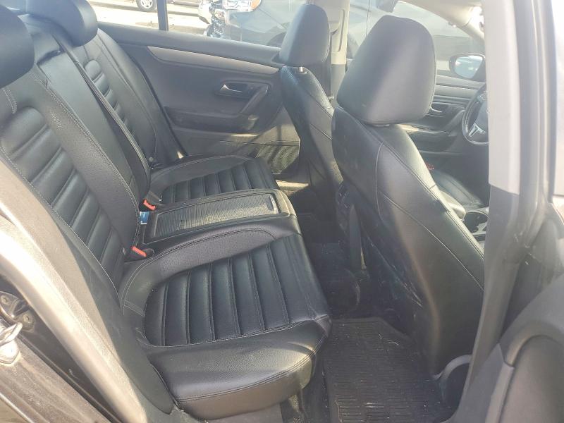Photo 10 from auction – 2010 VOLKSWAGEN CC with VIN WVWMN7AN3AE551176