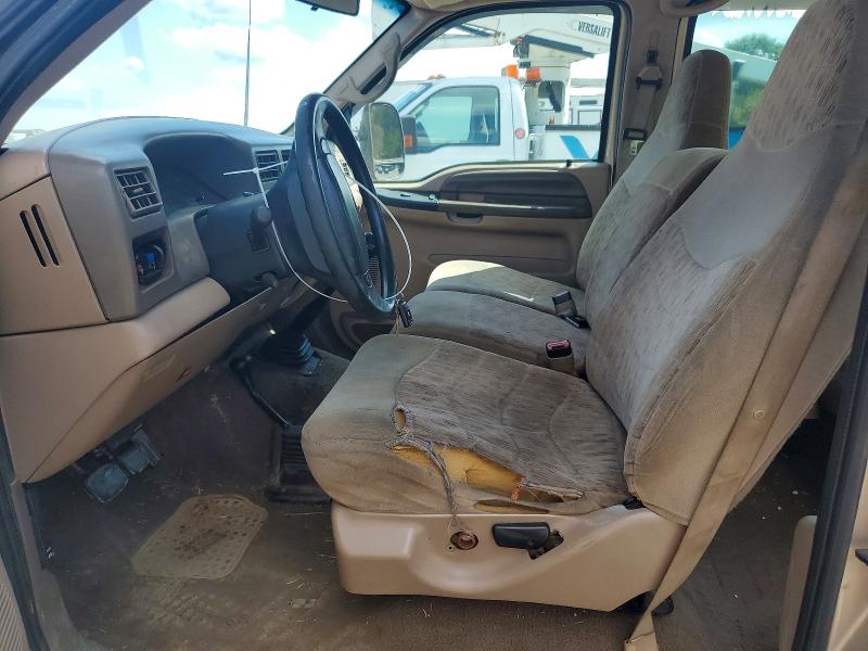 Photo 7 from auction – 1999 FORD F350 with VIN 1FTWW33S5XEE62087