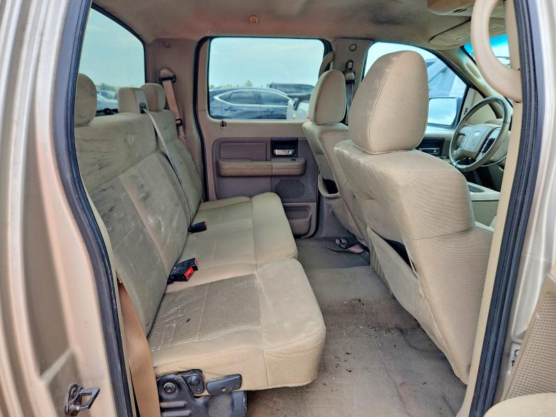 Photo 10 from auction – 2008 FORD F150 with VIN 1FTRW12W98FB60092