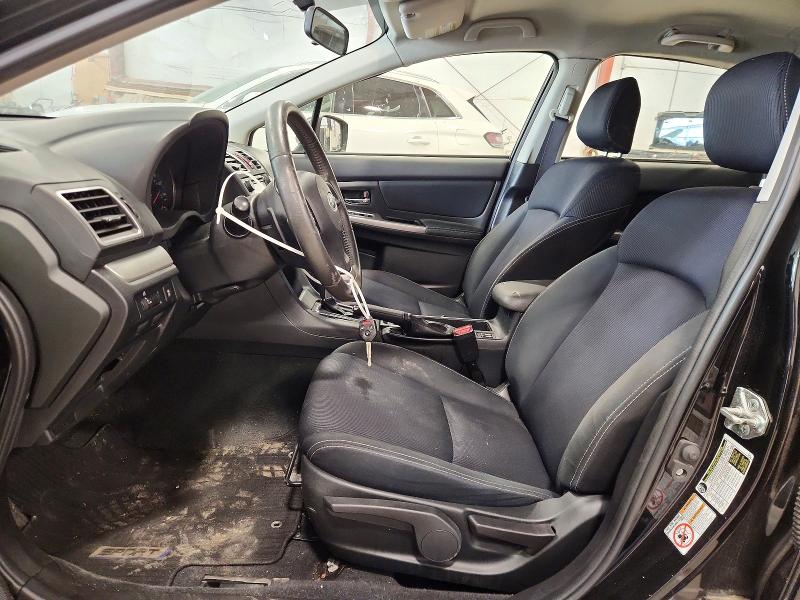 Photo 7 from auction – 2016 SUBA IMPREZA with VIN JF1GPAP62GH214645