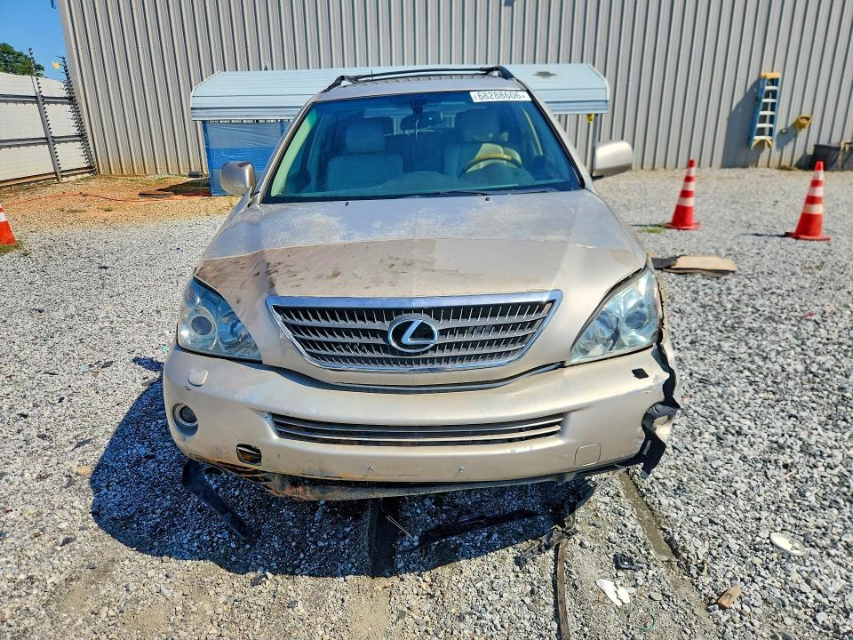 صورة رقم 5 من المزاد - 2007 LEXUS RX مع VIN JTJHW31U872008637