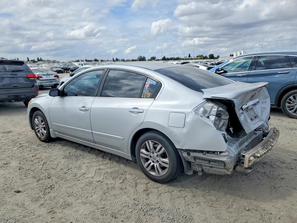 Photo 2 from auction – 2012 NISSAN ALTIMA with VIN 1N4AL2AP0CN577286