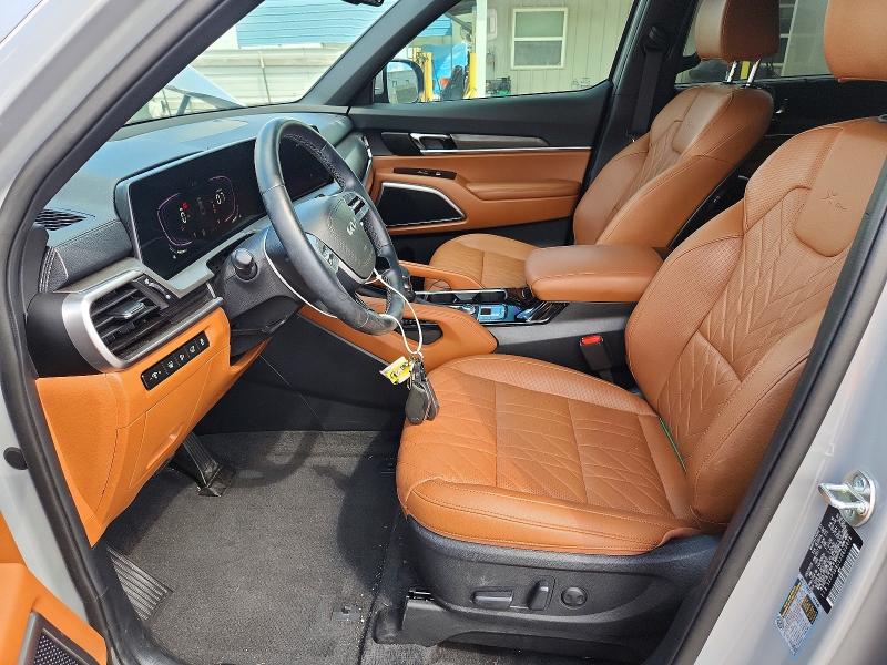 Photo 7 from auction – 2025 KIA TELLURIDE with VIN 5XYP3DGC1SG695079