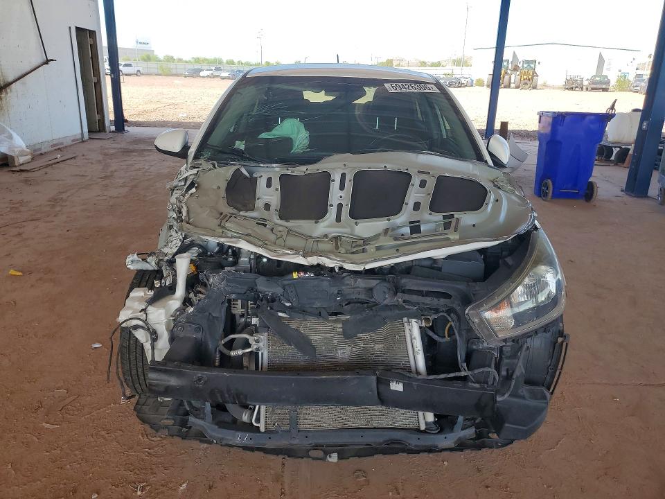 Photo 5 from auction – 2020 KIA RIO with VIN 3KPA24AD4LE266625