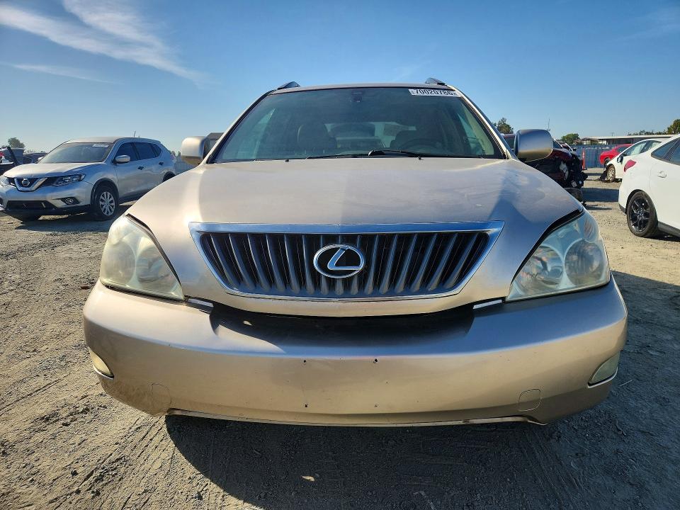 Foto 5 de la subasta – 2008 LEXUS RX con VIN 2T2GK31U18C033968