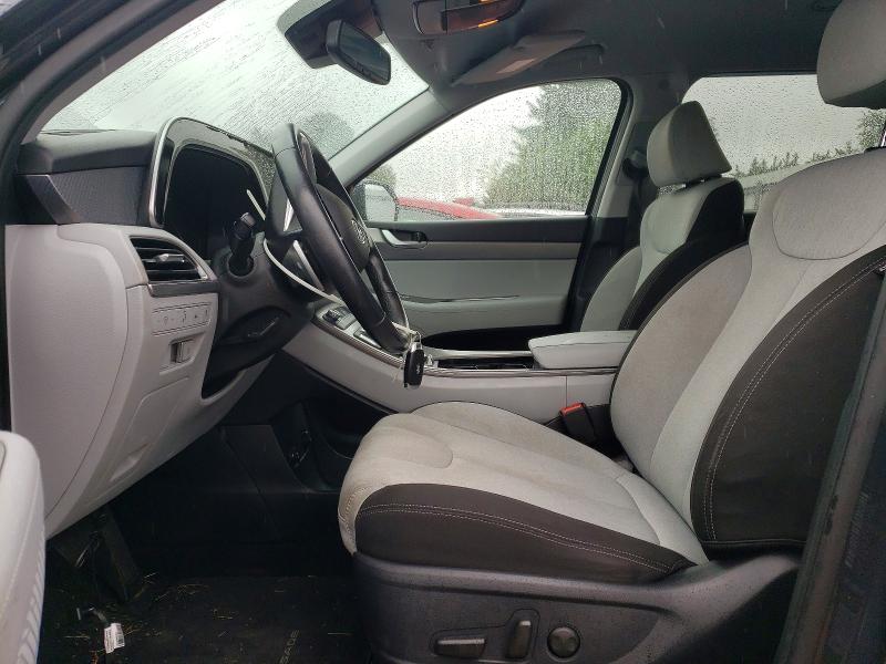 Снимка 7 от търг – 2020 HYUNDAI PALISADE с VIN KM8R2DHE1LU054067
