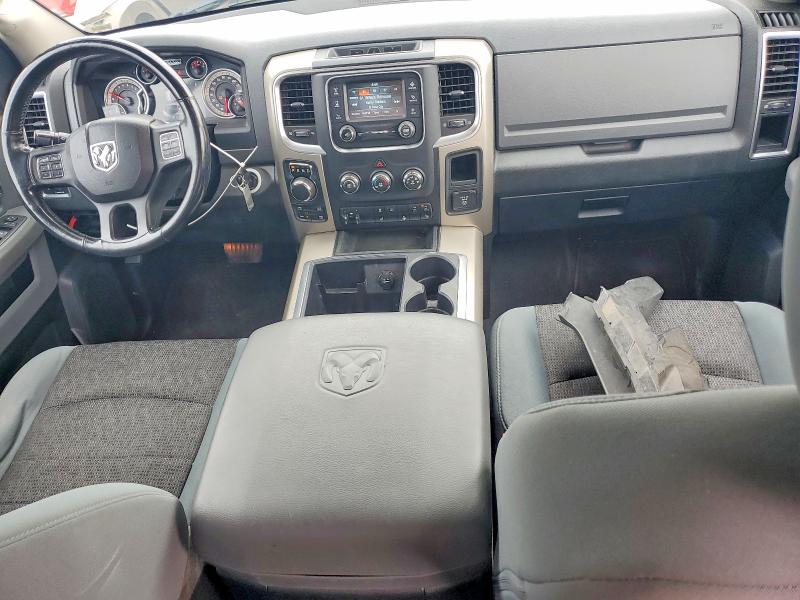 Photo 8 from auction – 2014 RAM 1500 with VIN 1C6RR7GT4ES121395