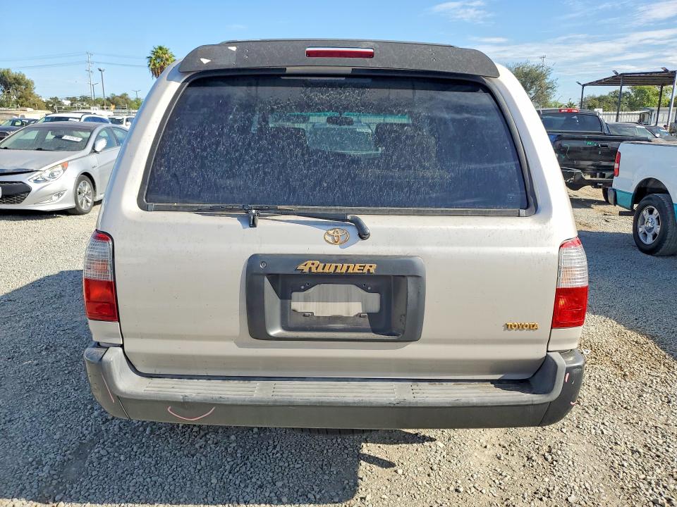 Photo 6 from auction – 1998 TOYOTA 4RUNNER with VIN JT3GM84RXW0021607