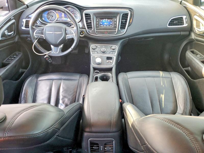 Фото 8 с аукциона – 2015 CHRYSLER 200 с VIN 1C3CCCCB2FN643520